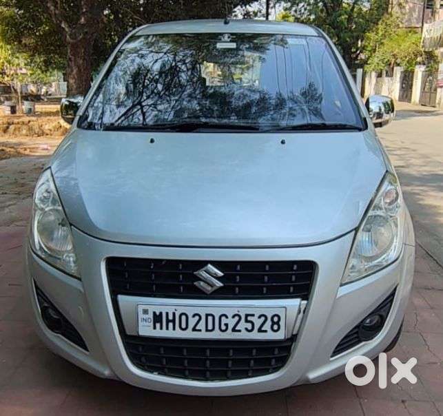 Maruti Suzuki Ritz Vxi, 2013, Petrol