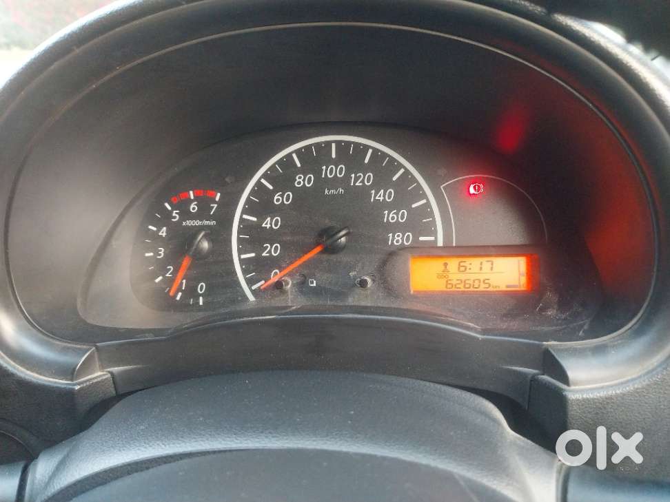 Nissan Micra Cvt Xv, 2018, Petrol