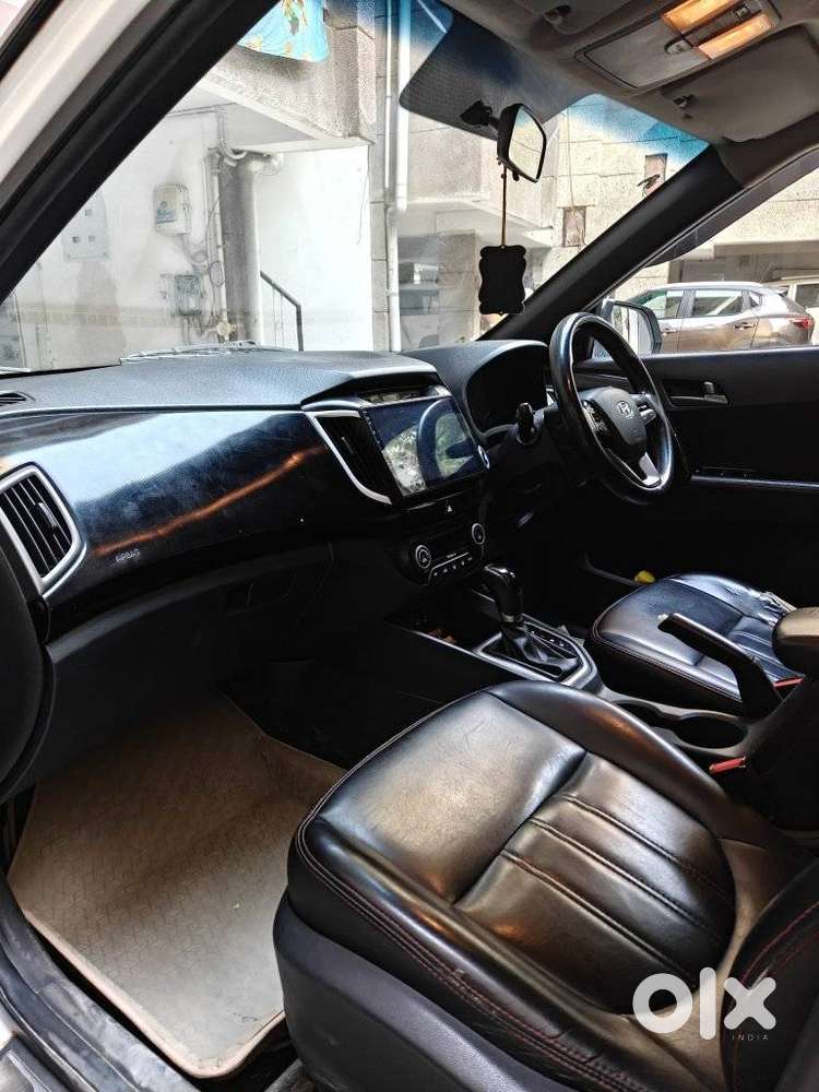 Hyundai Creta 1.6 Sx Plus, 2017, Petrol