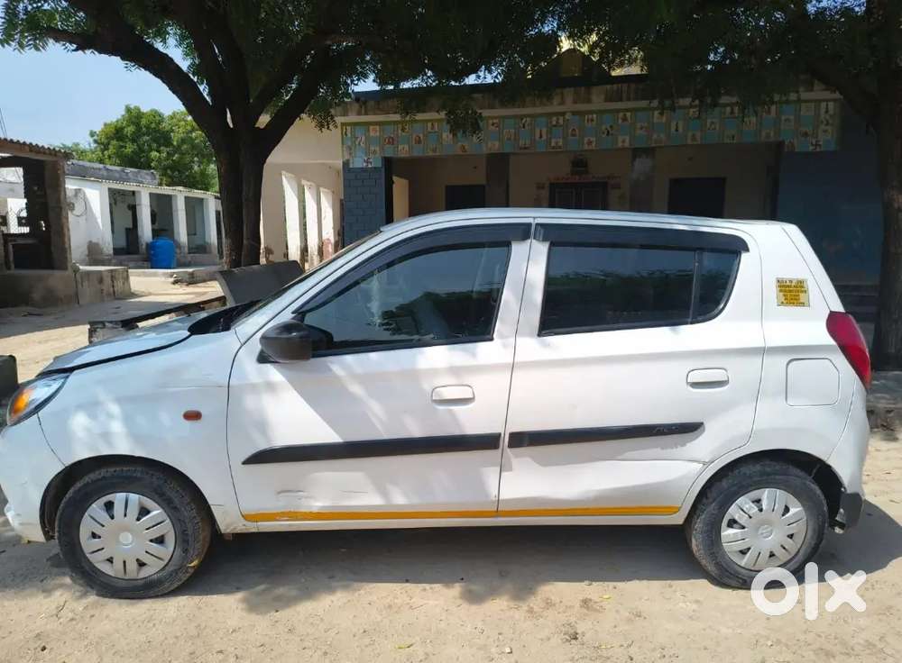 Maruti Suzuki Alto 800 2022 Variant