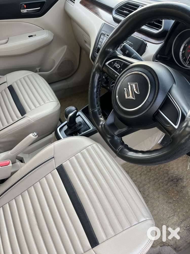Maruti Suzuki Swift Dzire Vxi At Optional, 2018, Petrol