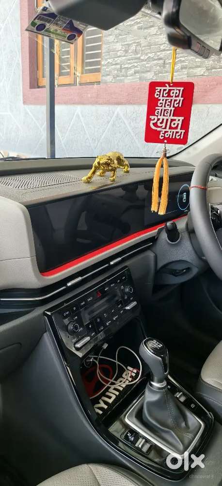 Hyundai Creta 2024 Diesel Top And Modal 1lakh Extra Loding Price Fixed