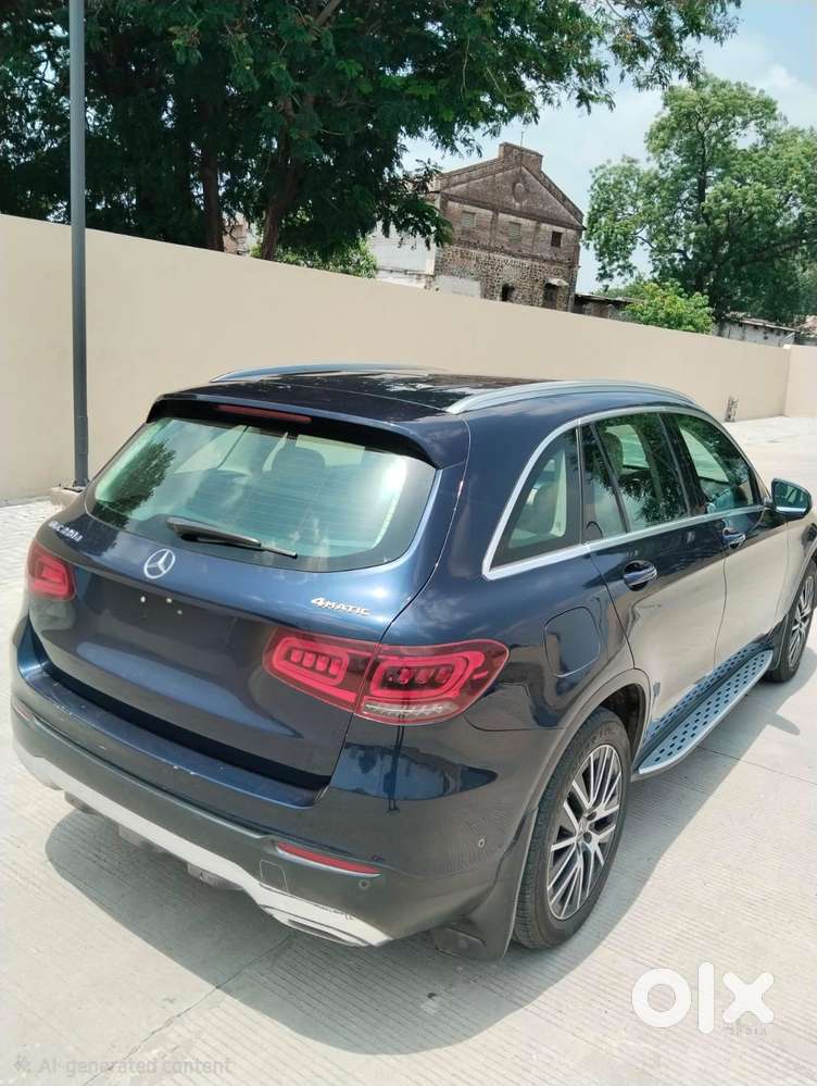 Mercedes-benz Glc 220d 4matic, 2020, Diesel
