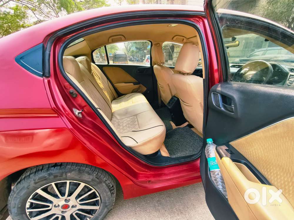 Honda City, 2014, Diesel