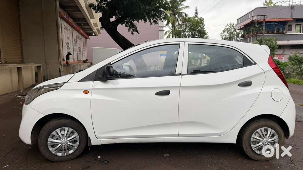 Hyundai Eon Petrol 2013