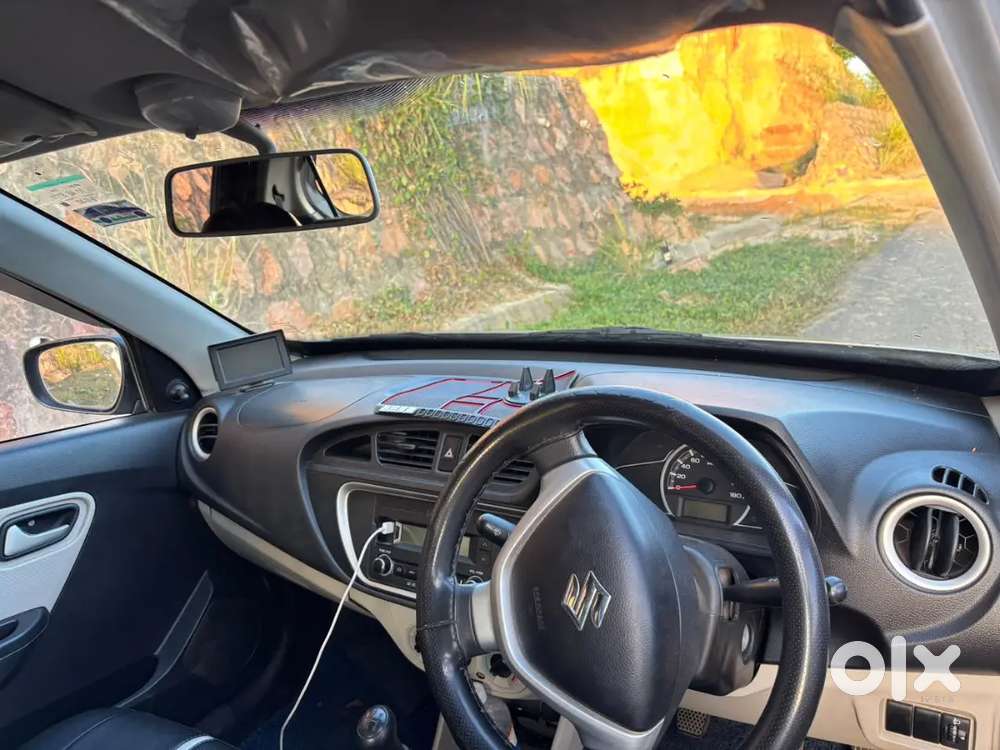Maruti Suzuki Alto 2021 Second Owner