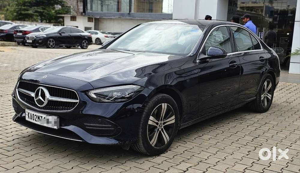 Mercedes-benz C-class C 200, 2022, Petrol