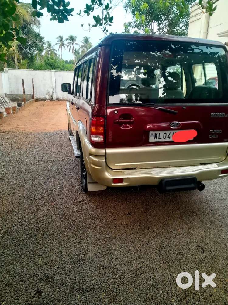 Mahindra Scorpio N 2006