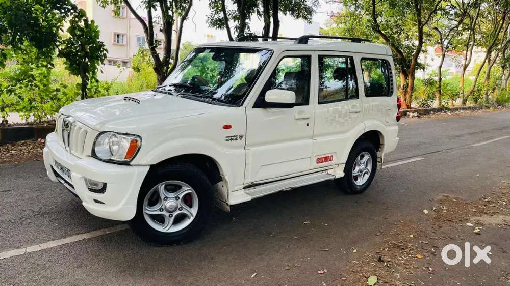 Mahindra Scorpio 2009 Diesel Well Maintained