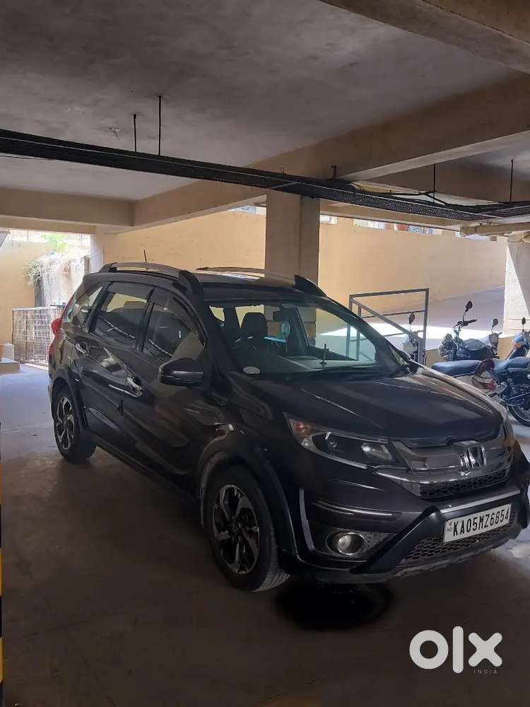 Honda Br-v 2019 Petrol Well Maintained