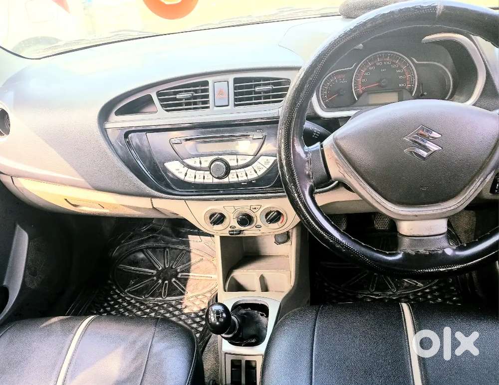 Alto K10. Cng/1st Owner, Up Registration.