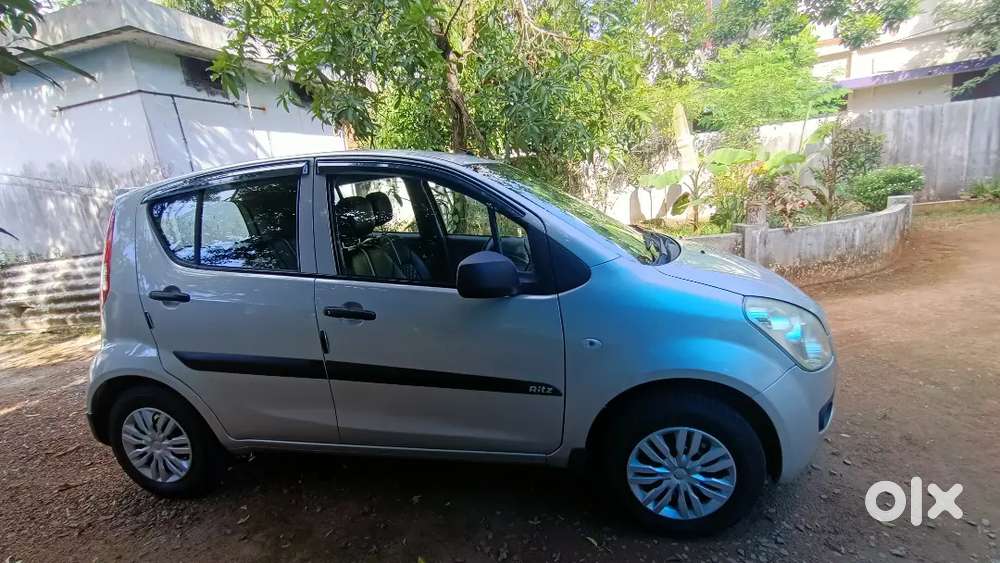 Maruti Suzuki Ritz Lxi 2010