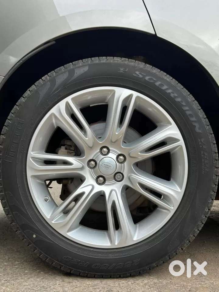 Land Rover Range Velar, 2019, Diesel