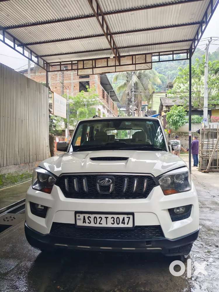 Mahindra Scorpio Classic 2017