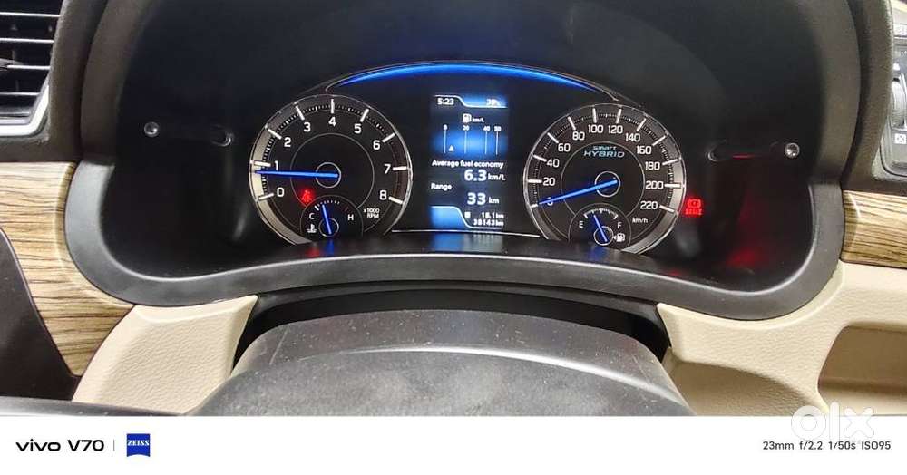 Maruti Suzuki Ciaz Sigma, 2023, Petrol