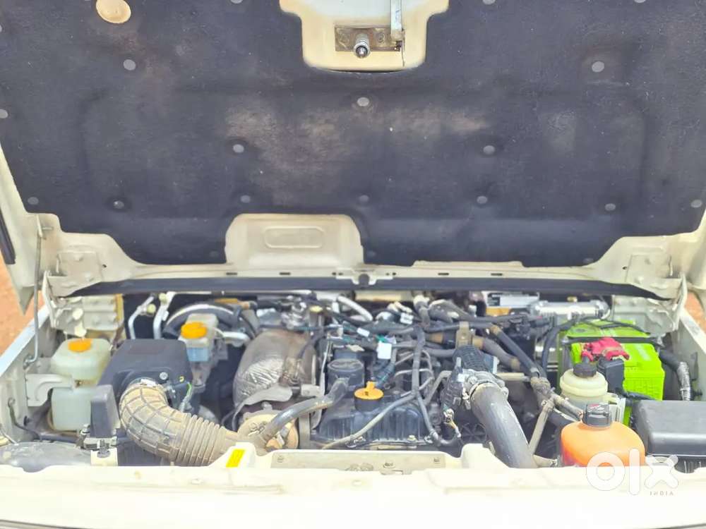 Mahindra Be 6 2022 Diesel Well Maintained