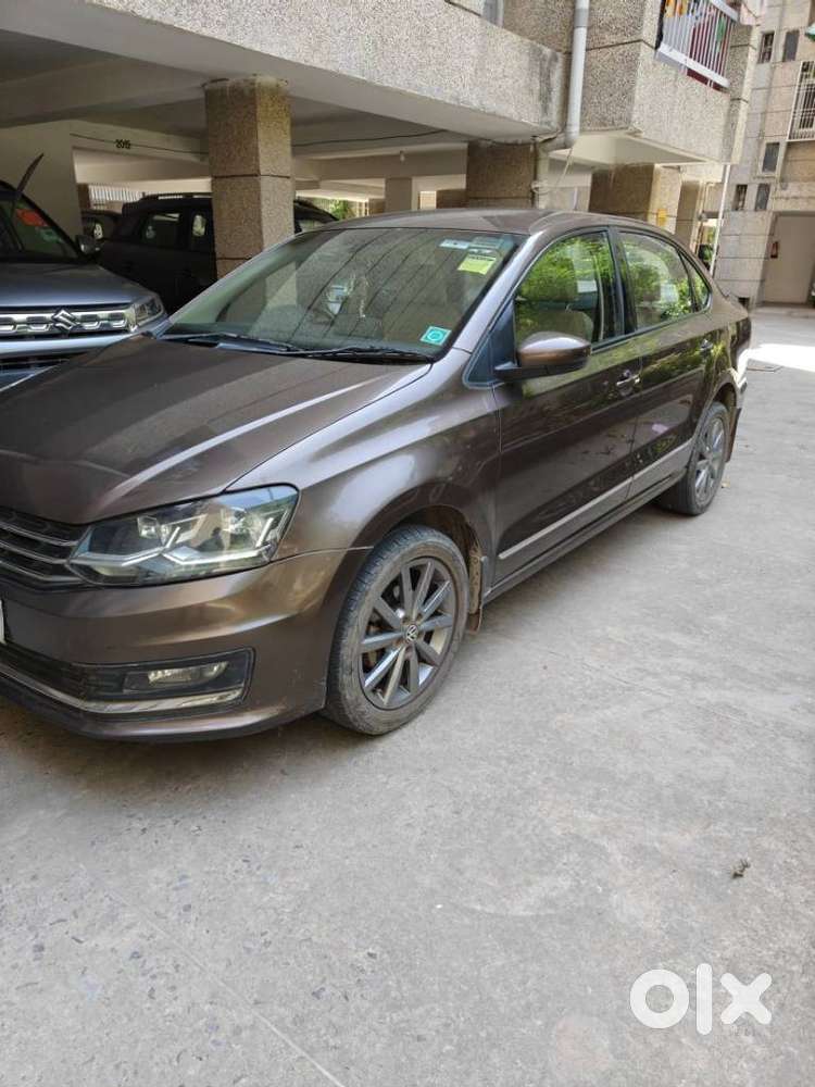 Volkswagen Vento 1.2 Tsi Highline Plus At, 2019, Petrol