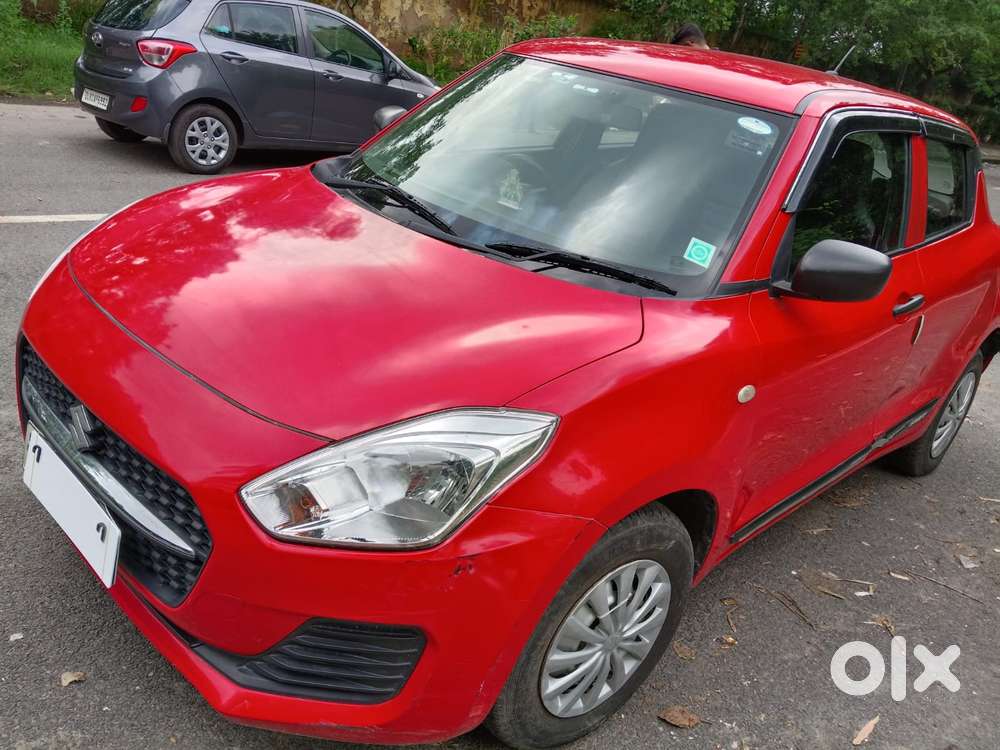 Maruti Suzuki Swift Lxi, 2020, Petrol
