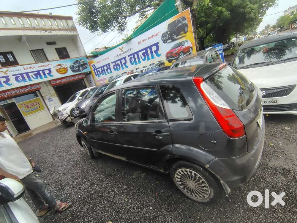 Ford Figo Diesel Zxi 2nd 2015