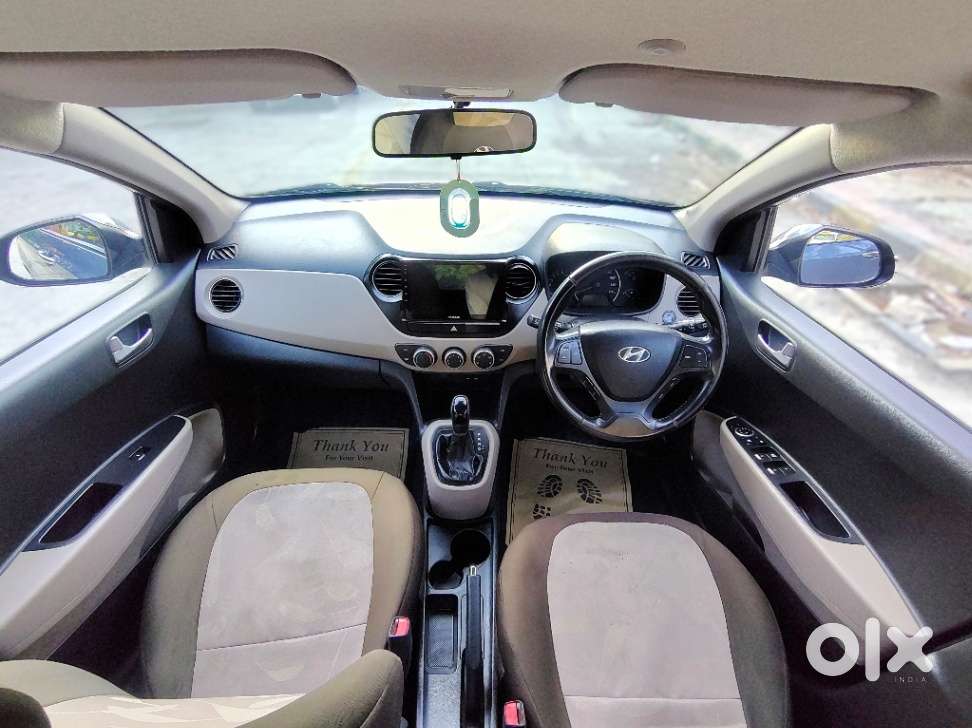 Hyundai Grand I10 Asta Automatic 1.2 Kappa Vtvt, 2014, Petrol