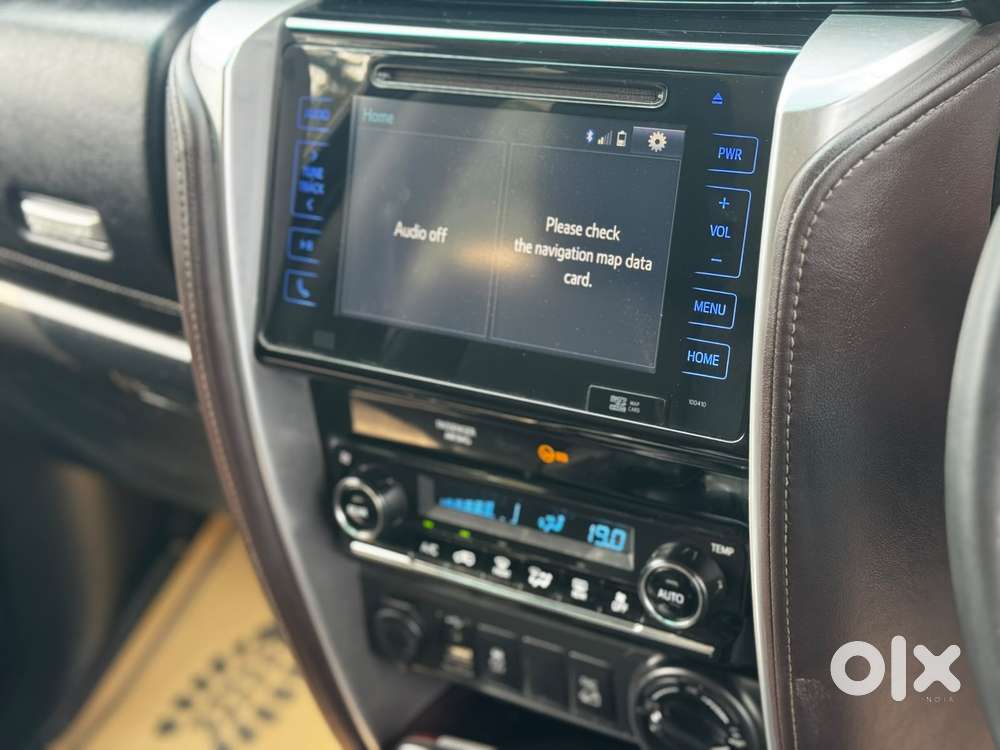 Toyota Fortuner 4x4 At, 2017, Diesel