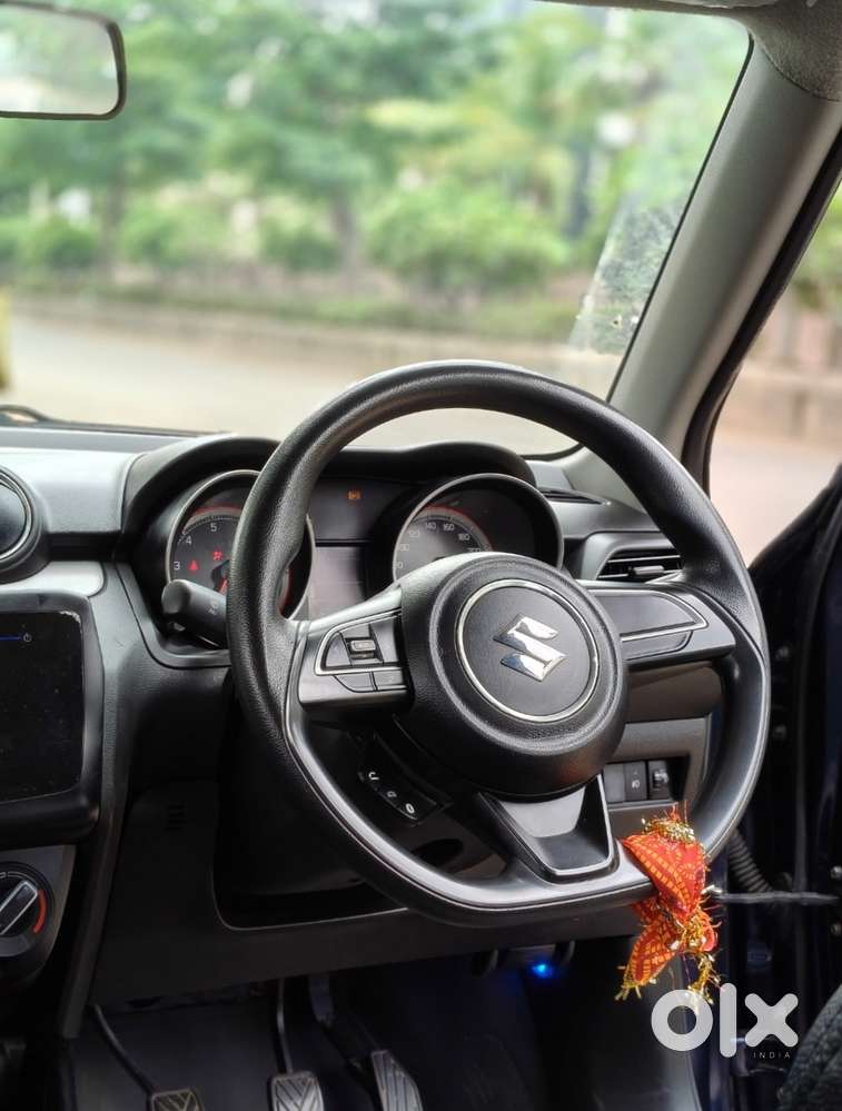 Maruti Swift 2021 Petrol