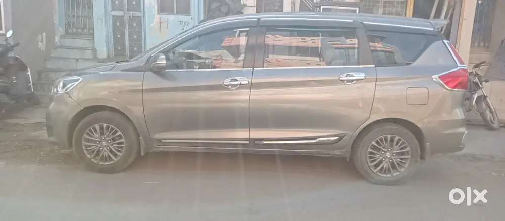Maruti Suzuki Ertiga Zxi Good Condition