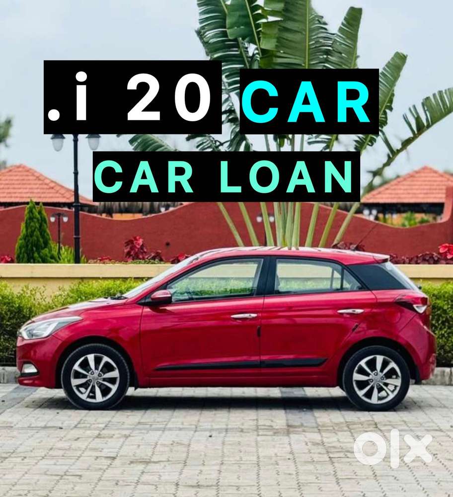 Hyundai I20 2015-2017 Asta Option 1.4 Crdi, 2016, Diesel