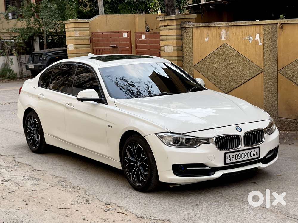 Bmw 3 Series 320d, 2013, Diesel