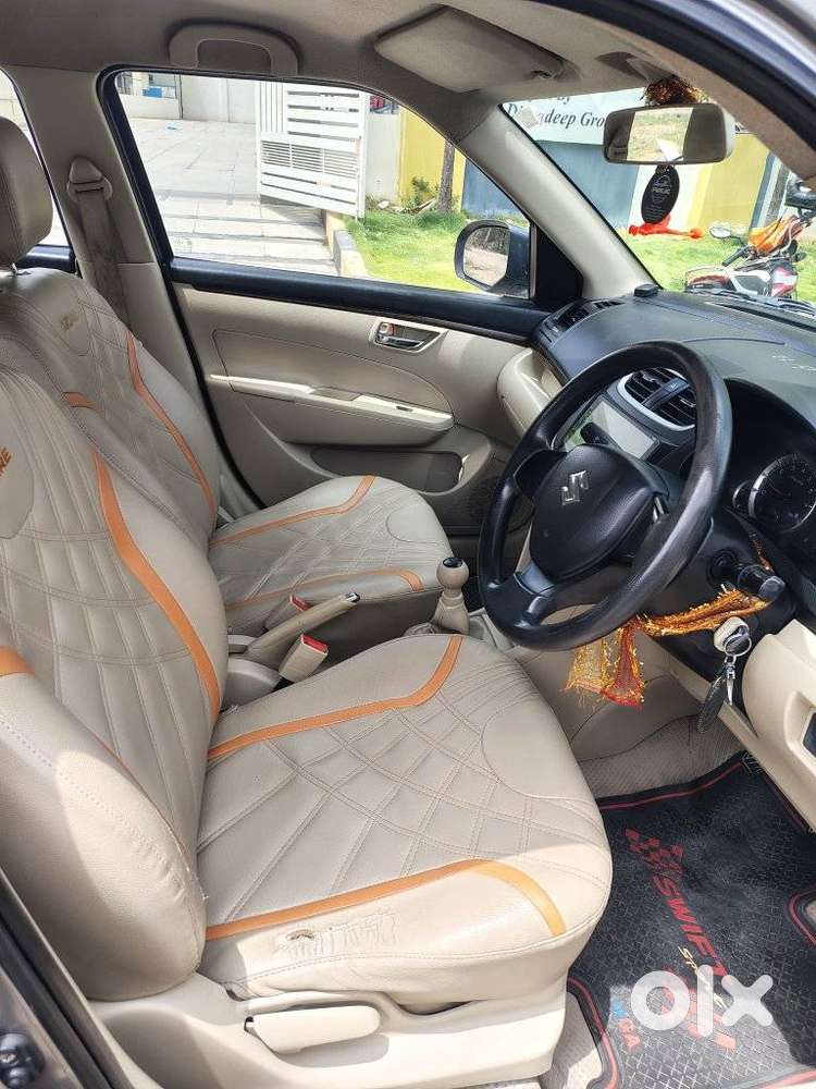 Maruti Suzuki Swift Dzire 1.3 Vxi, 2014, Petrol