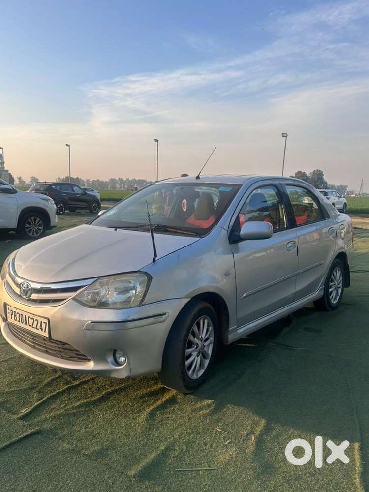 Toyota Etios 2011