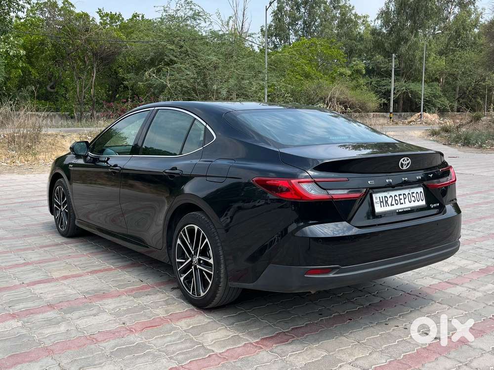 Toyota Camry Hybrid, 2025, Petrol
