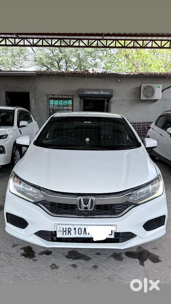 Honda City 2022 Petrol Good Condition