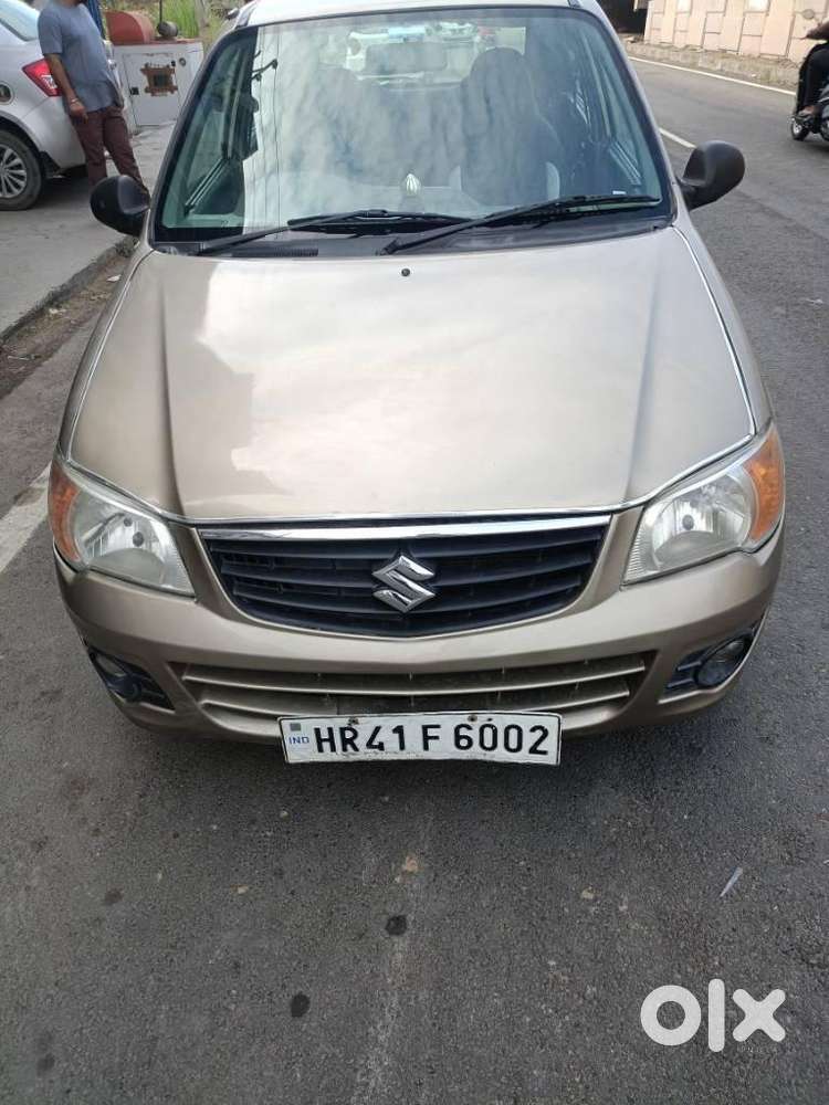 Maruti Suzuki Alto K10