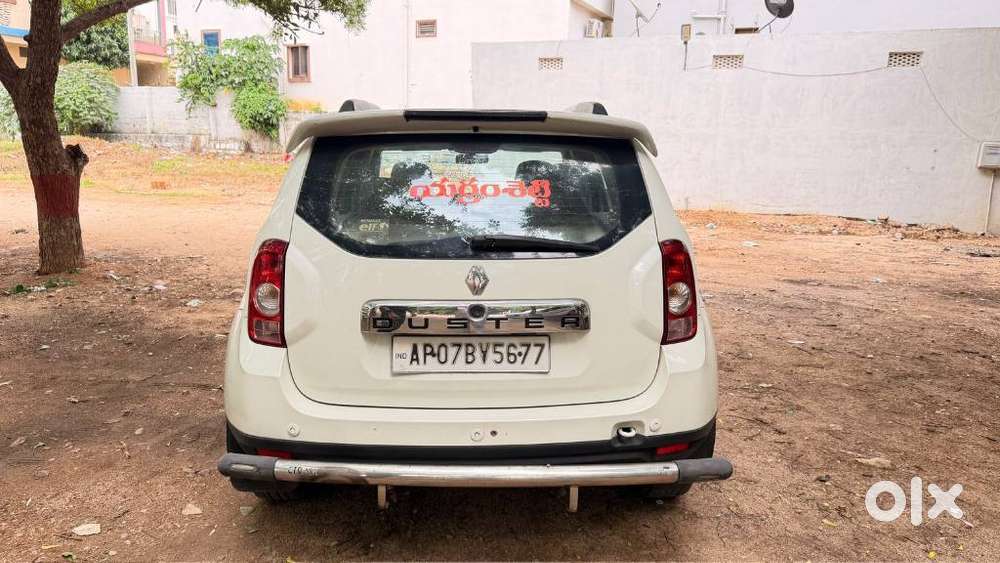 Renault Duster 110ps Diesel Rxl, 2013, Diesel