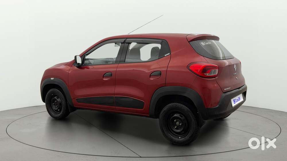 Renault Kwid Rxt, 2015, Petrol