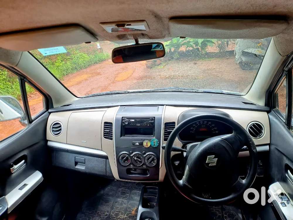 2017 Maruti Suzuki Wagon R Lxi