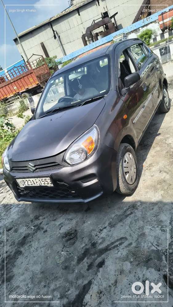 Maruti Suzuki Alto 2021 Car
