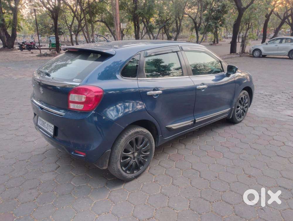 Maruti Suzuki Baleno Alpha, 2018, Petrol