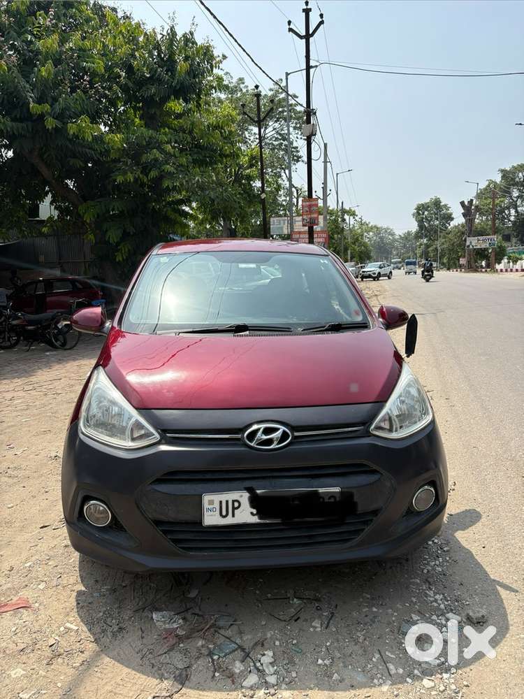 Hyundai Grand I10 2015 Petrol