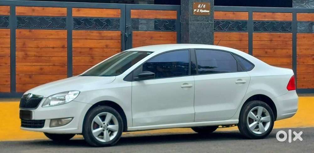 Skoda Rapid 2015 Diesel Well Maintained