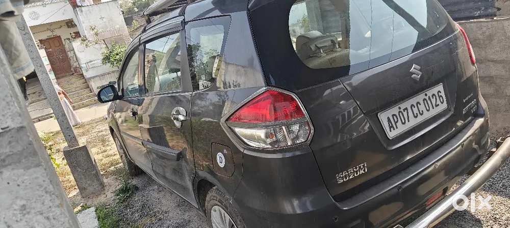 Maruti Suzuki Ertiga 2014