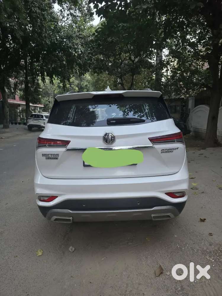Doctor Driven Mg Hector Plus 2.0 ,diesel ,2020,6 Seater