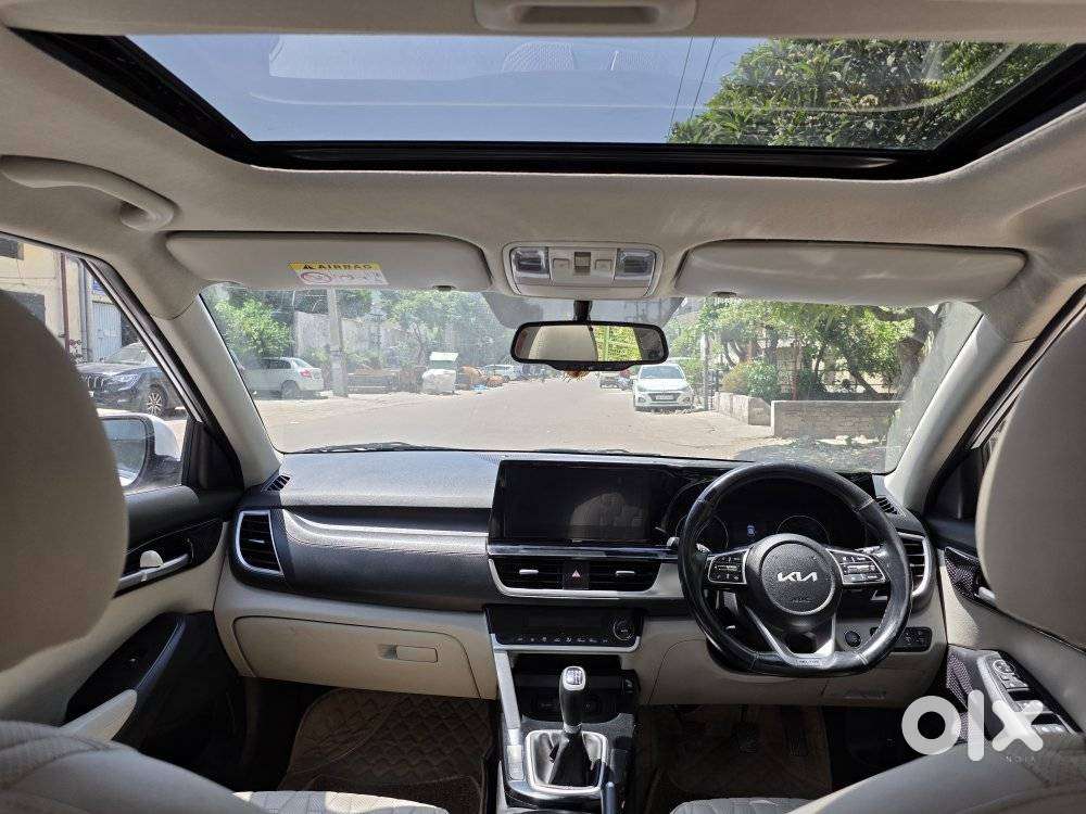 Kia Seltos Htx D, 2022, Diesel