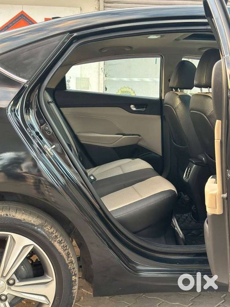 Hyundai Verna 1.6 Sx (o) Vtvt, 2019, Petrol