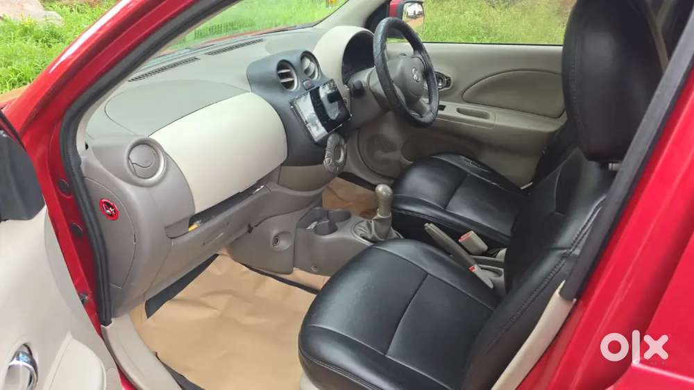Nissan Micra Primo 2012 Petrol 116000 Km Driven