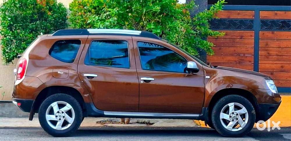 Renault Duster 110ps Diesel Rxl, 2013, Diesel