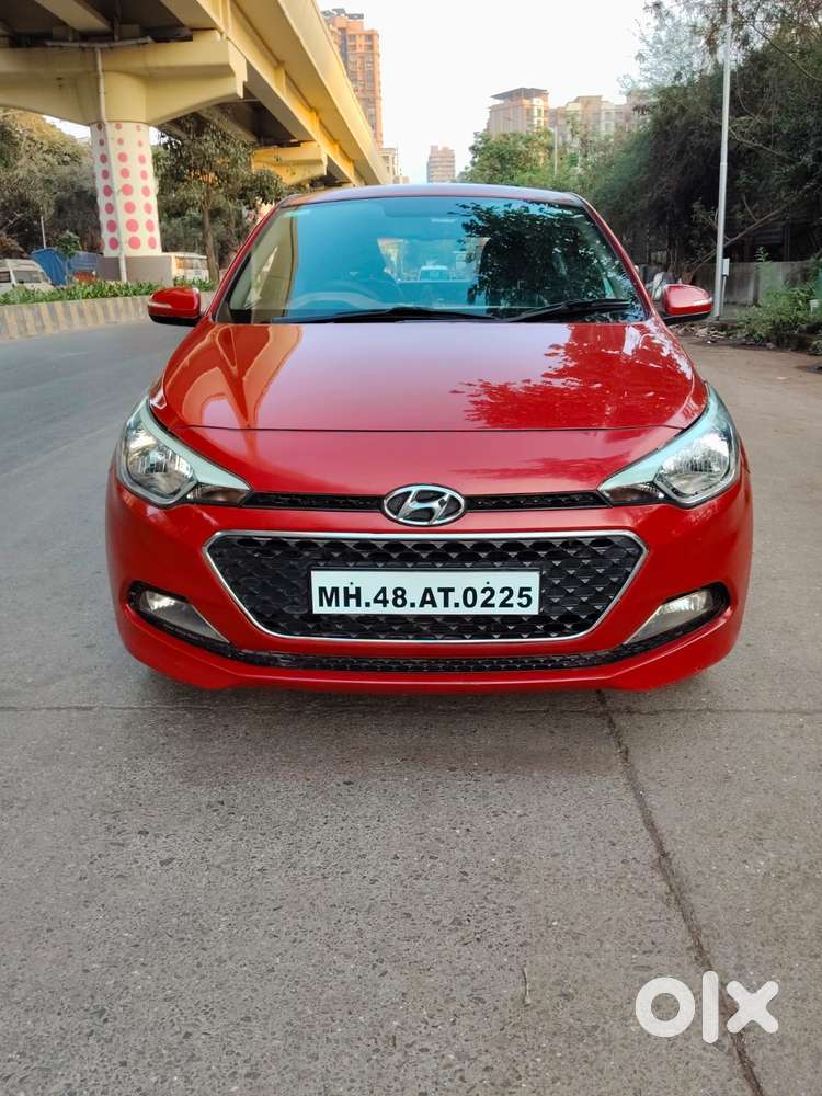 Hyundai Elite I20 Sportz 1.2, 2017, Petrol