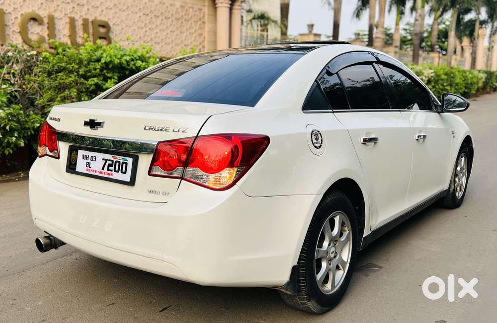 Chevrolet Cruze Ltz, 2013, Diesel