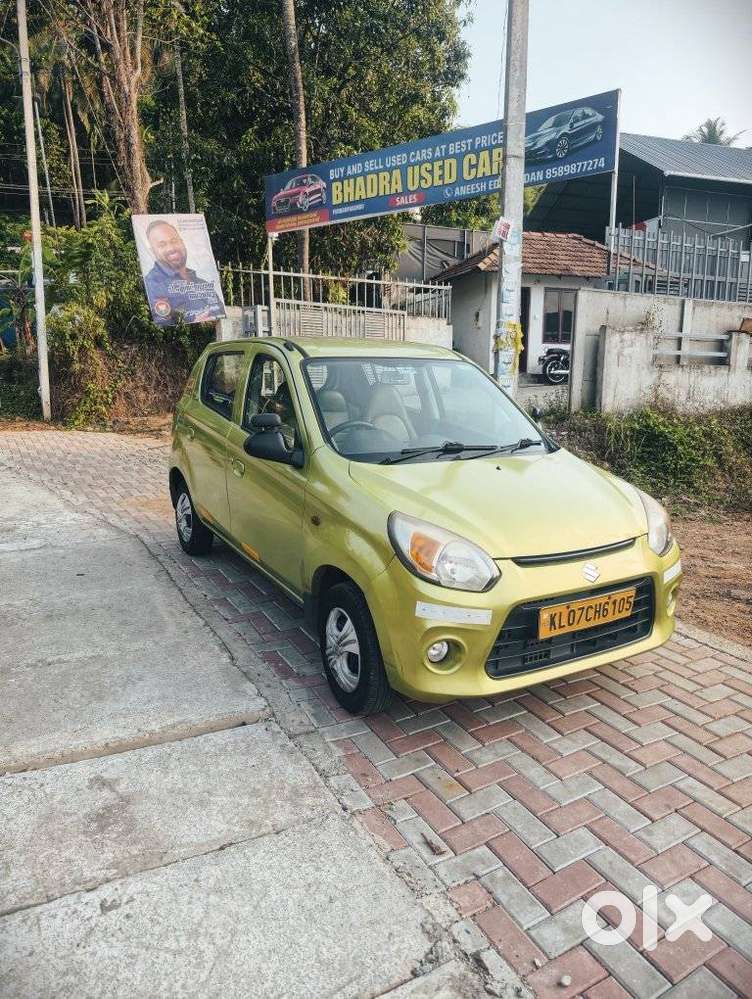 Maruti Suzuki Alto 800, 2016, Petrol